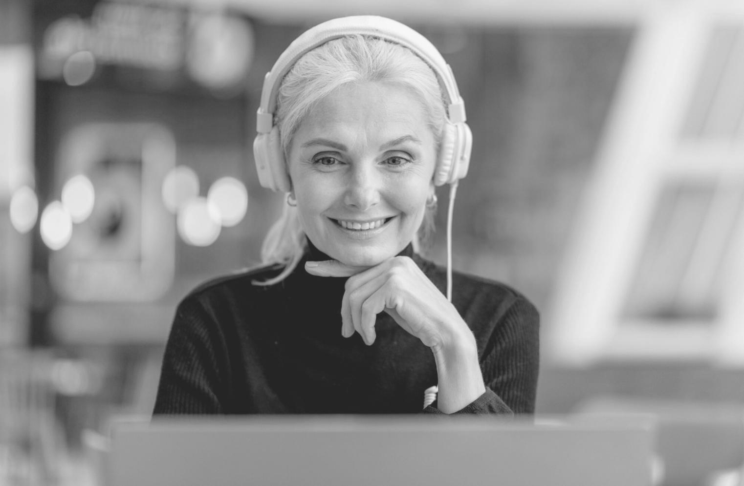 Student learning budgeting fundamentals with real-world financial planning materials and tools