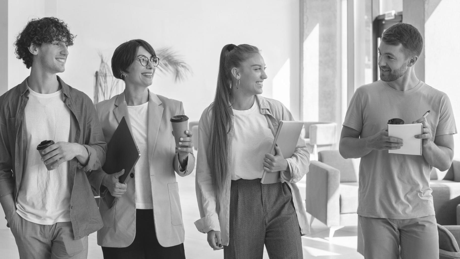 Interactive workshop session showing various budgeting tools and methods being compared and analyzed