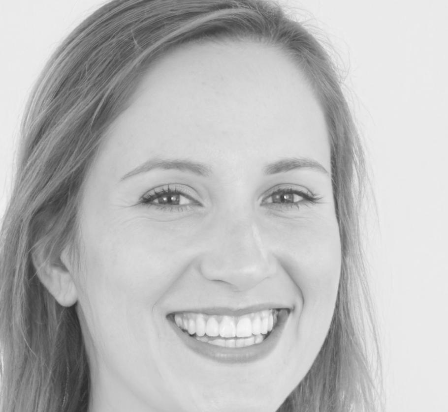 Portrait of instructor Calista Wynford